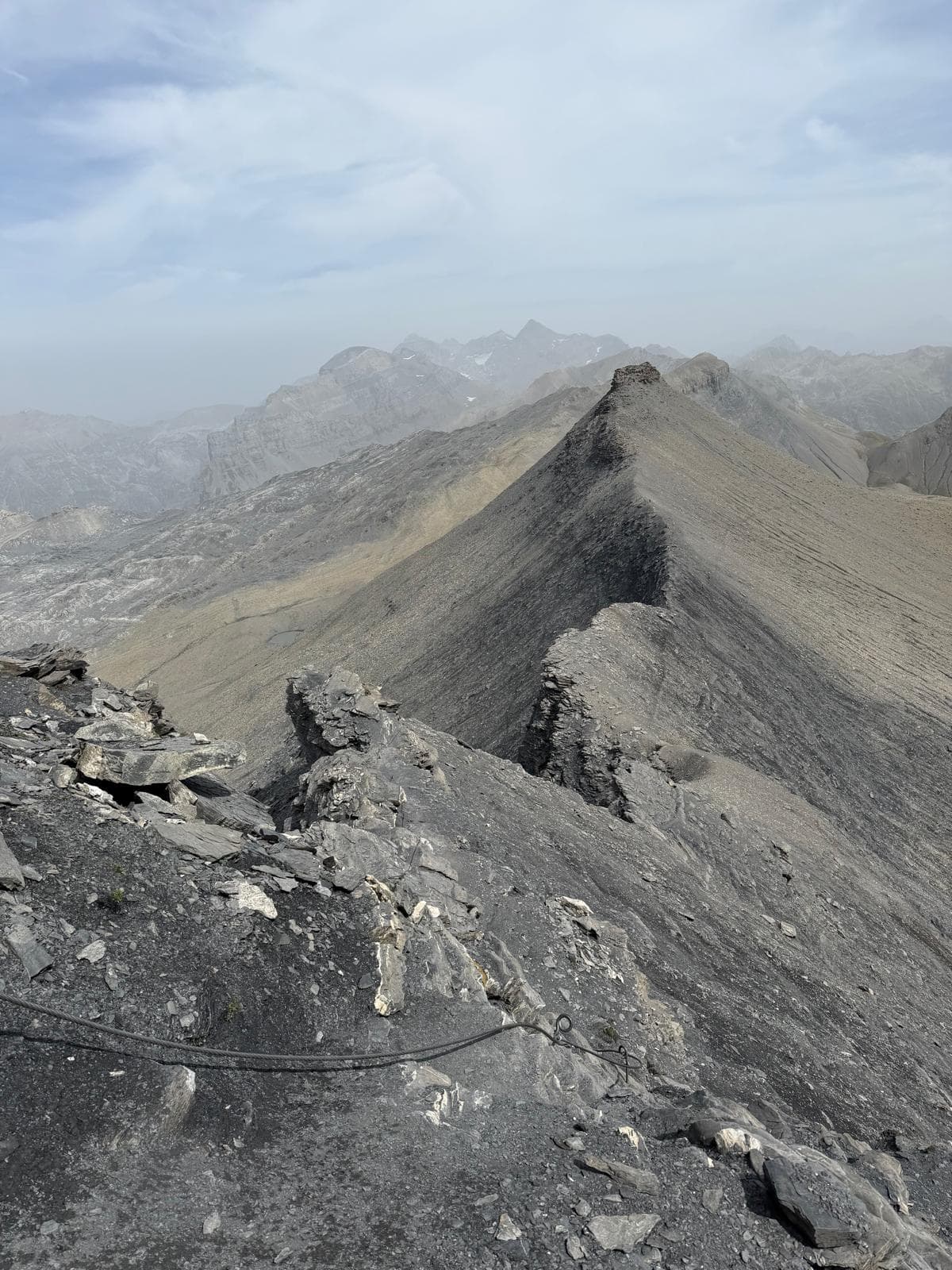 Guided Mont Buet 3000m