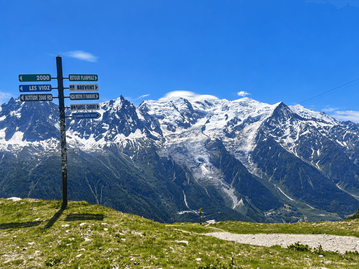 Chamonix Trekking Trip