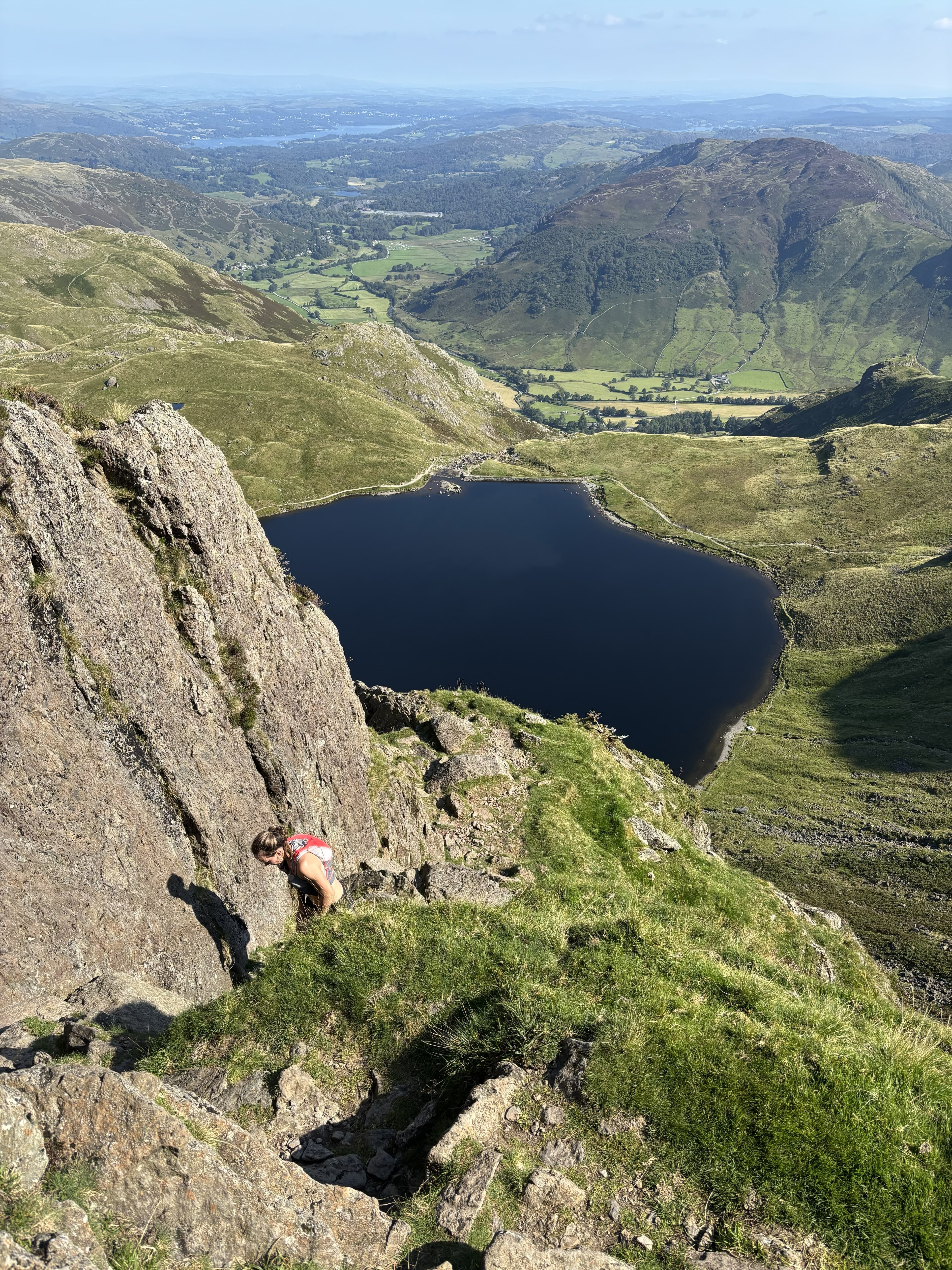 Jacks Rake Grade 1 Scramble