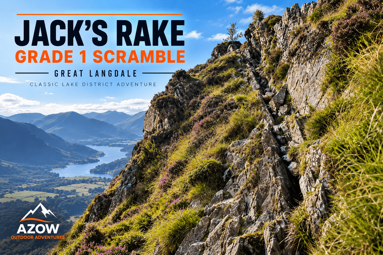 Jacks Rake Grade 1 Scramble