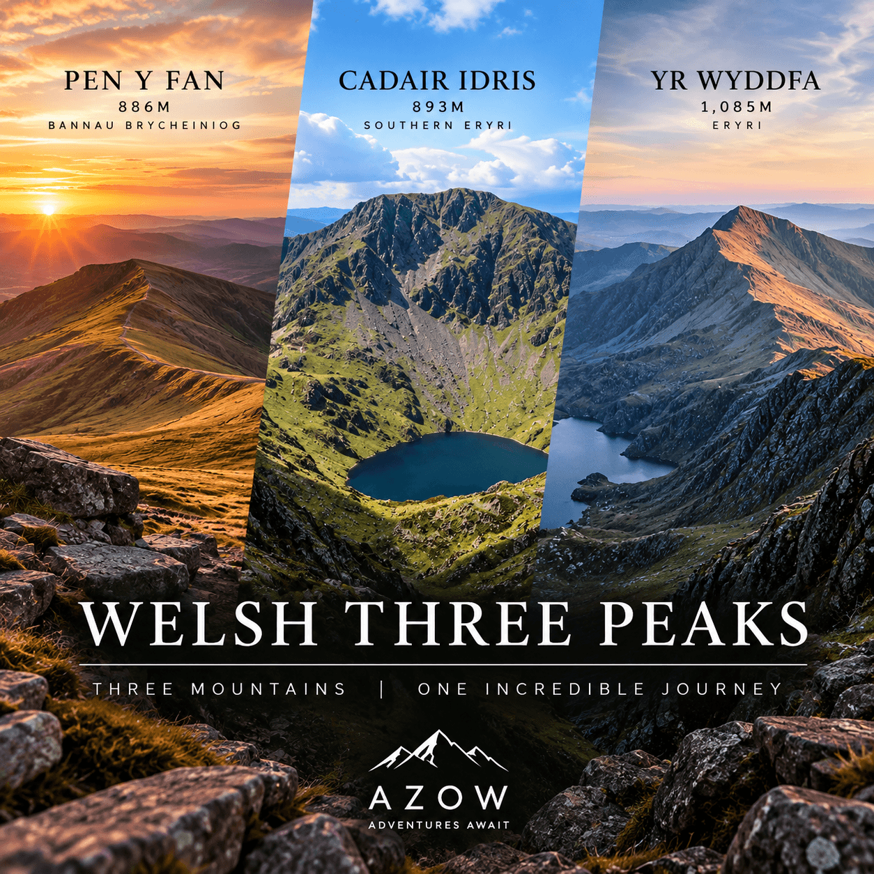 Welsh 3 Peaks