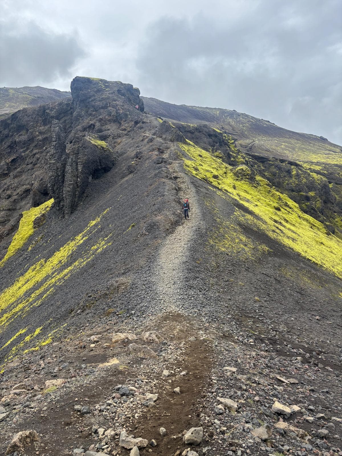 Iceland: Fimmvörðuháls & Laugavegur Trail