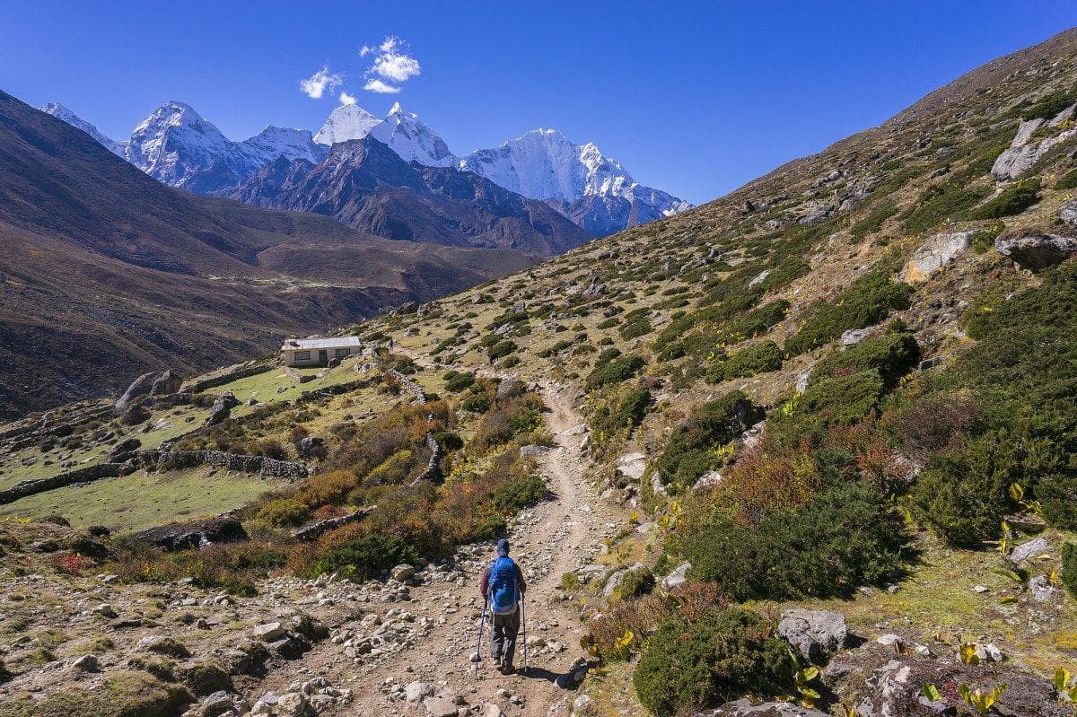 Everest Base Camp – 10 Day Himalayan Trek