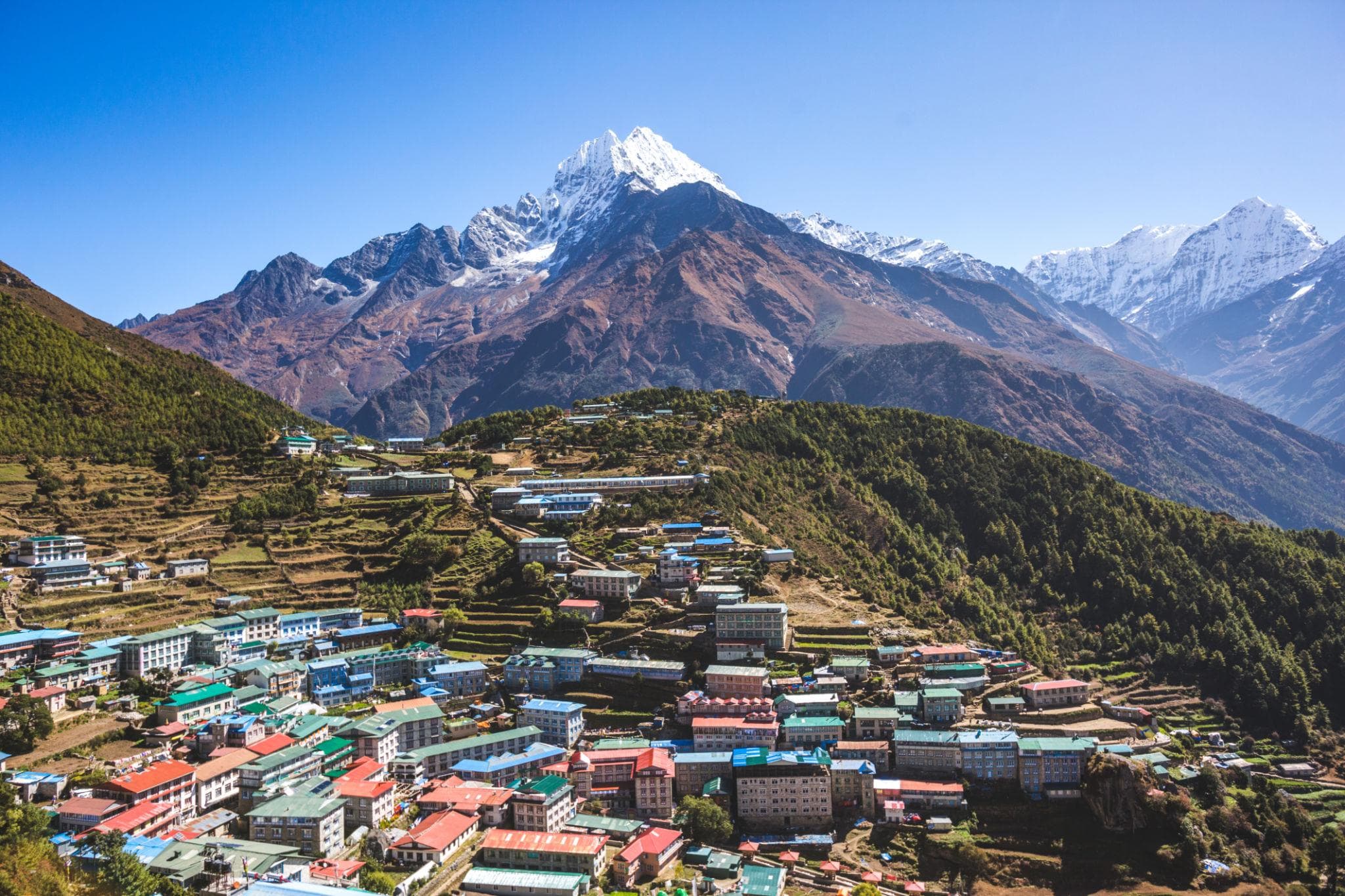 Everest Base Camp – 10 Day Himalayan Trek