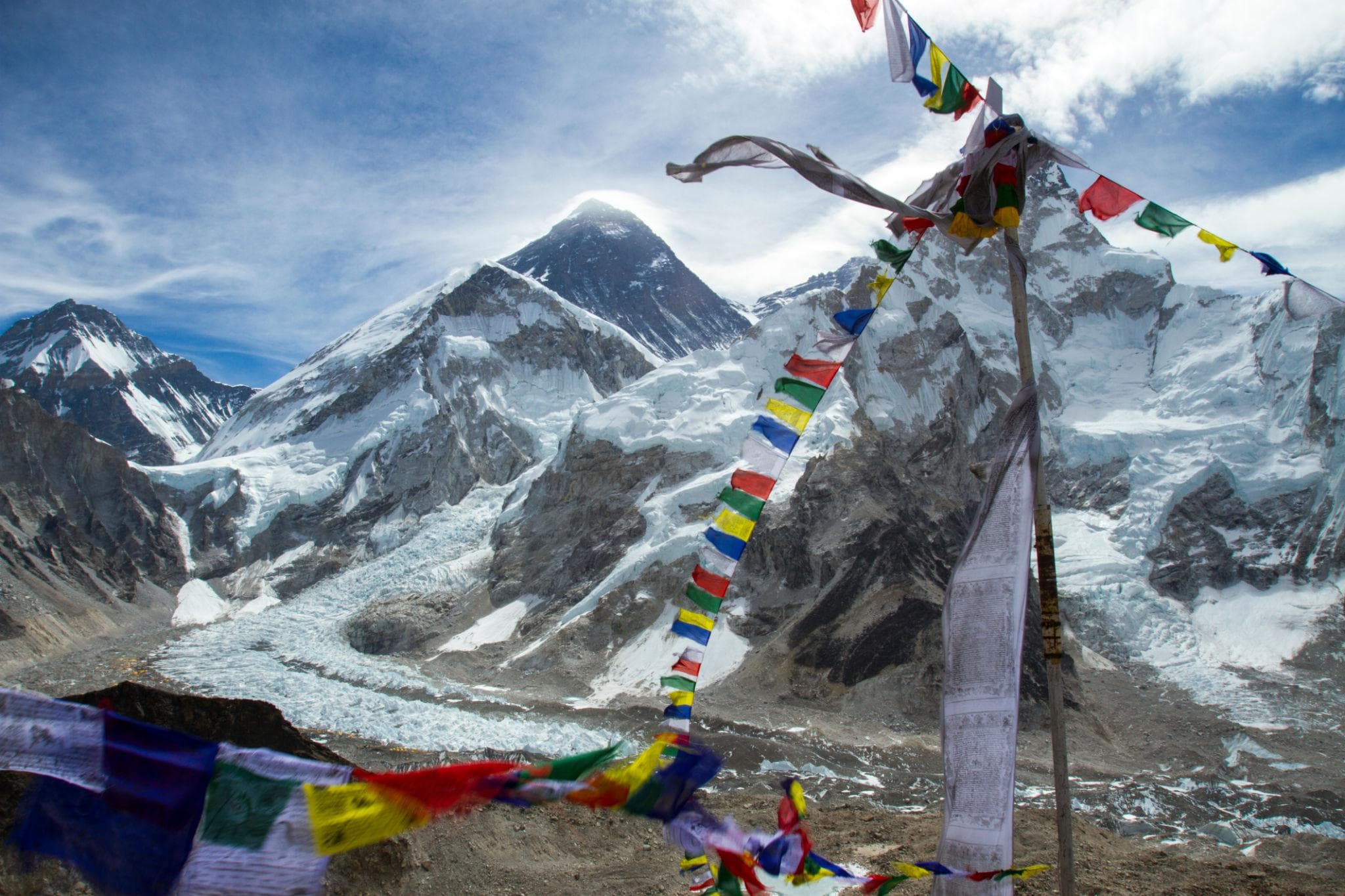 Everest Base Camp – 10 Day Himalayan Trek