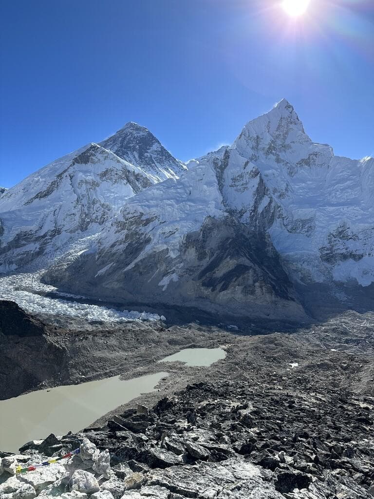 Everest Base Camp – 10 Day Himalayan Trek