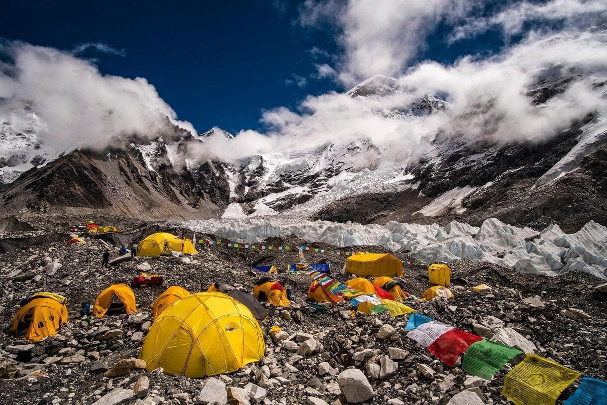Everest Base Camp β 10 Day Himalayan Trek