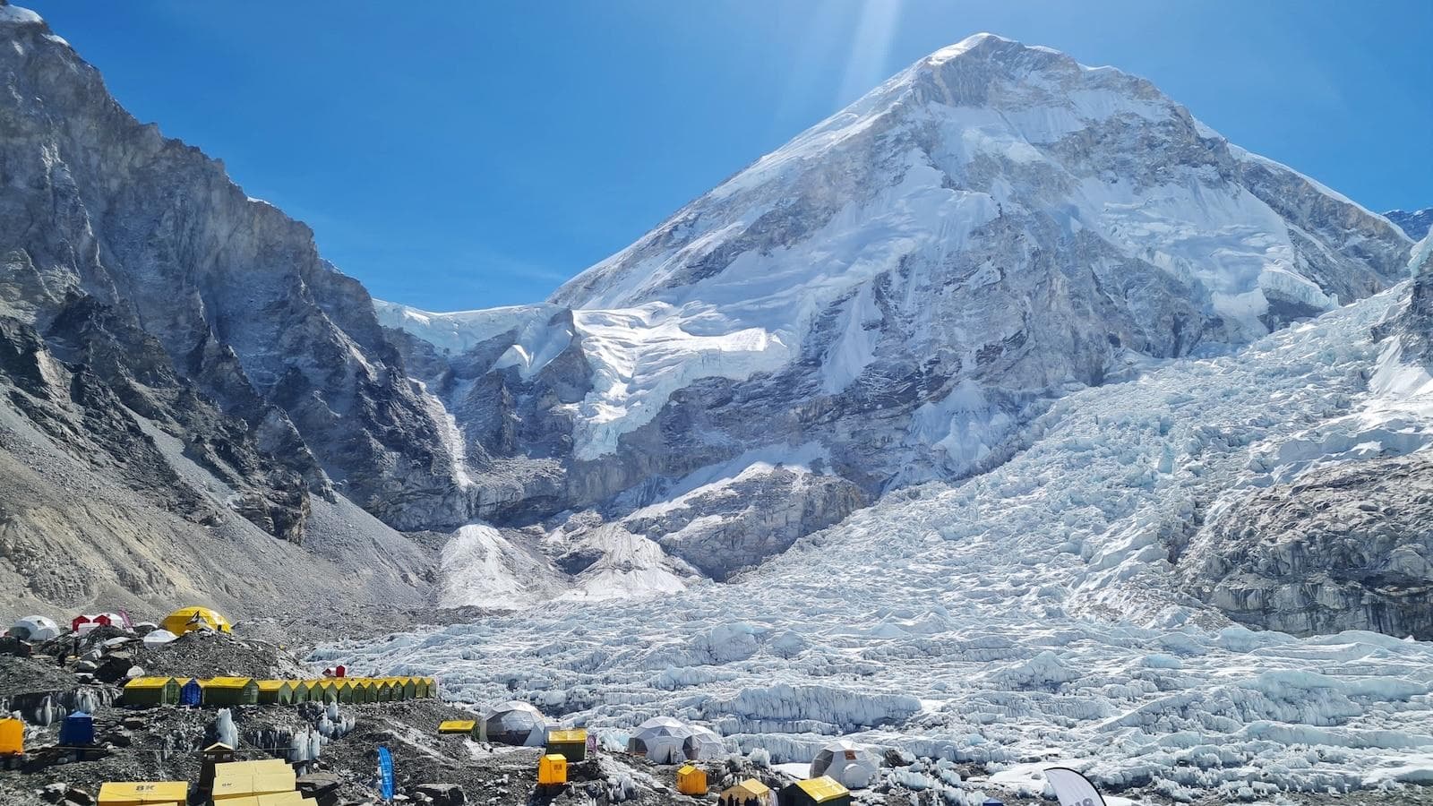 Everest Base Camp – 10 Day Himalayan Trek
