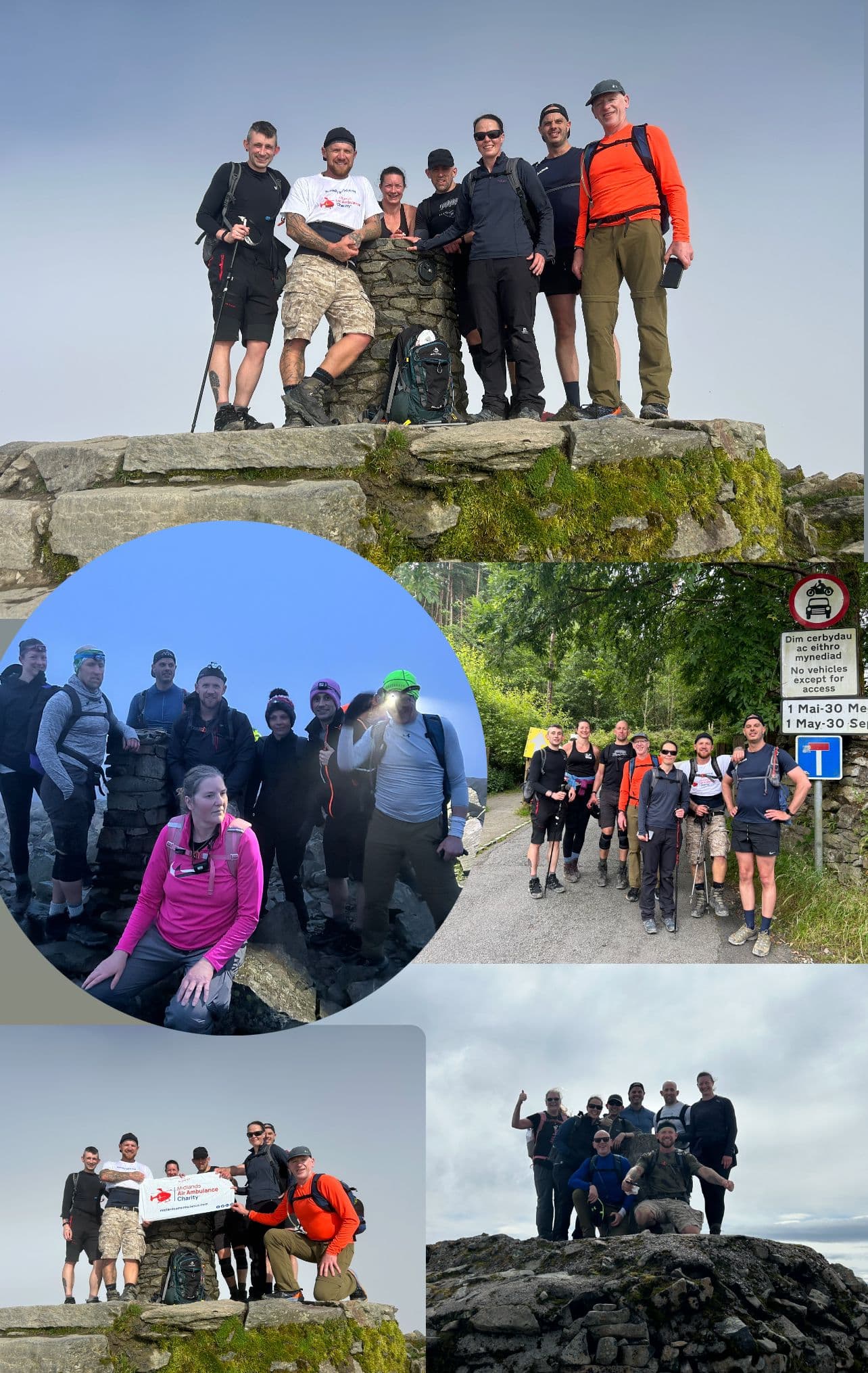 National 3 Peaks