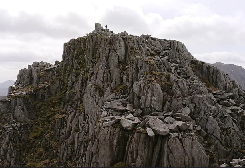 Tryfan North Ridge Guided
