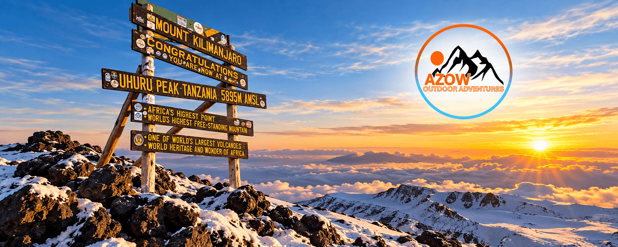 Mount Kilimanjaro – Machame Route, Tanzania