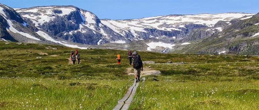 Kungsleden – Swedish Lapland