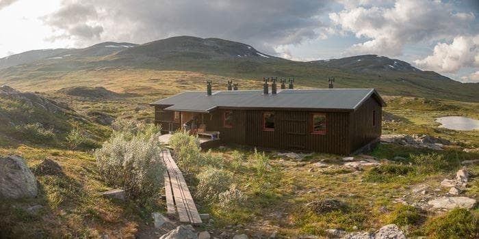 Kungsleden – Swedish Lapland