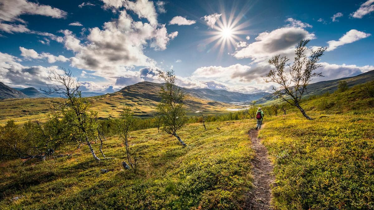 Kungsleden β Swedish Lapland