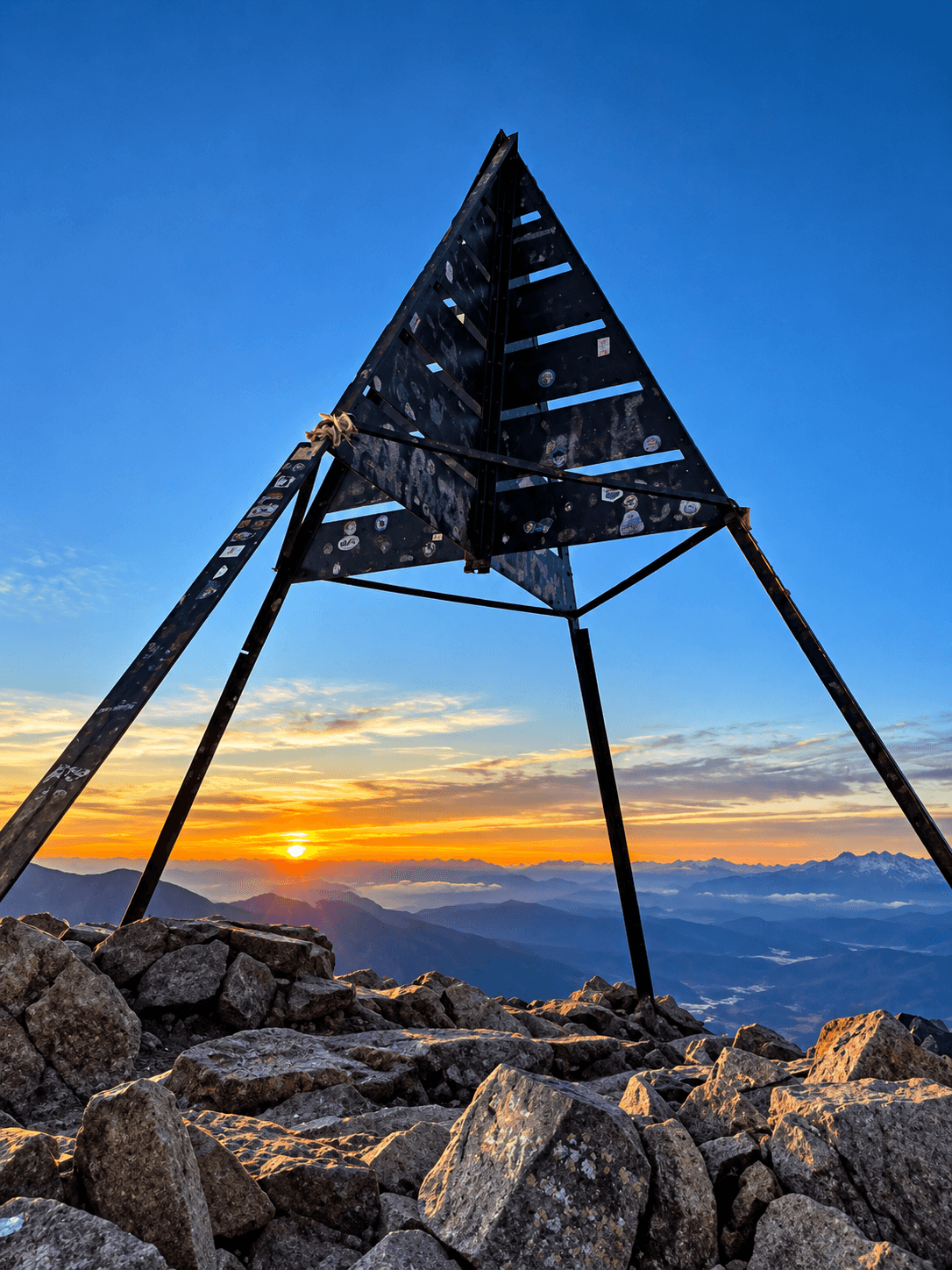 Guided Mount Toubkal