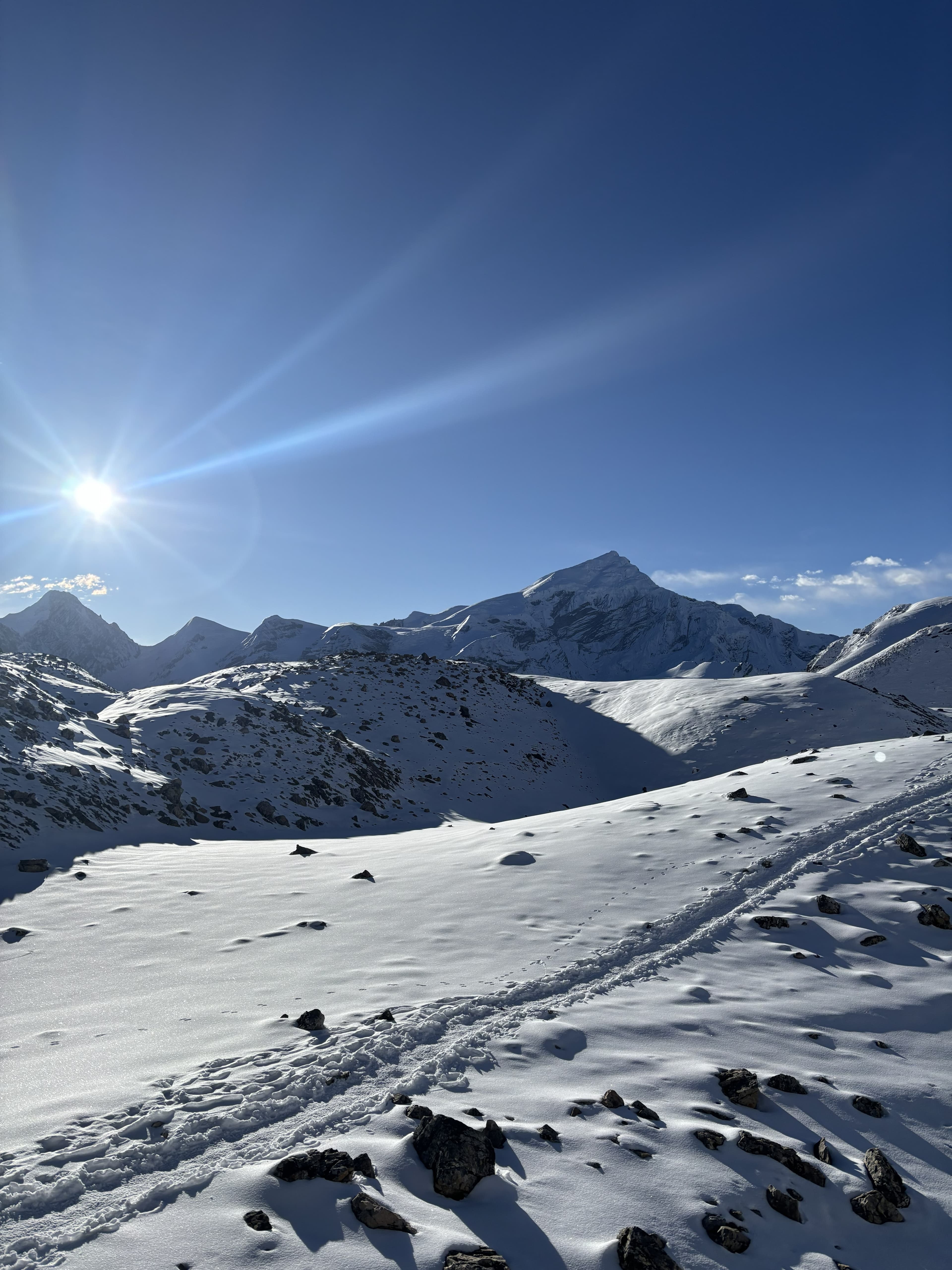 Annapurna Circuit Trek