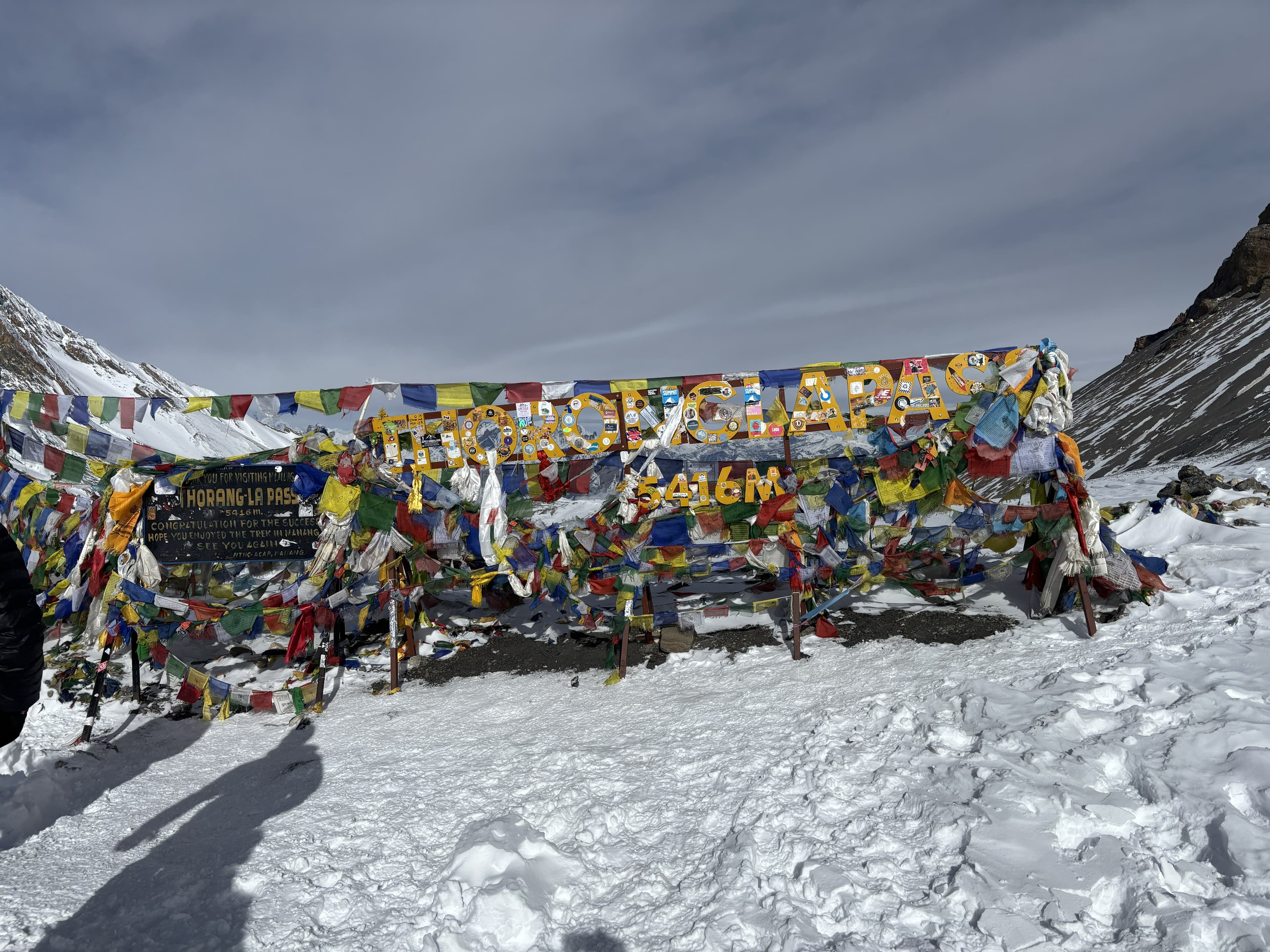 Annapurna Circuit Trek