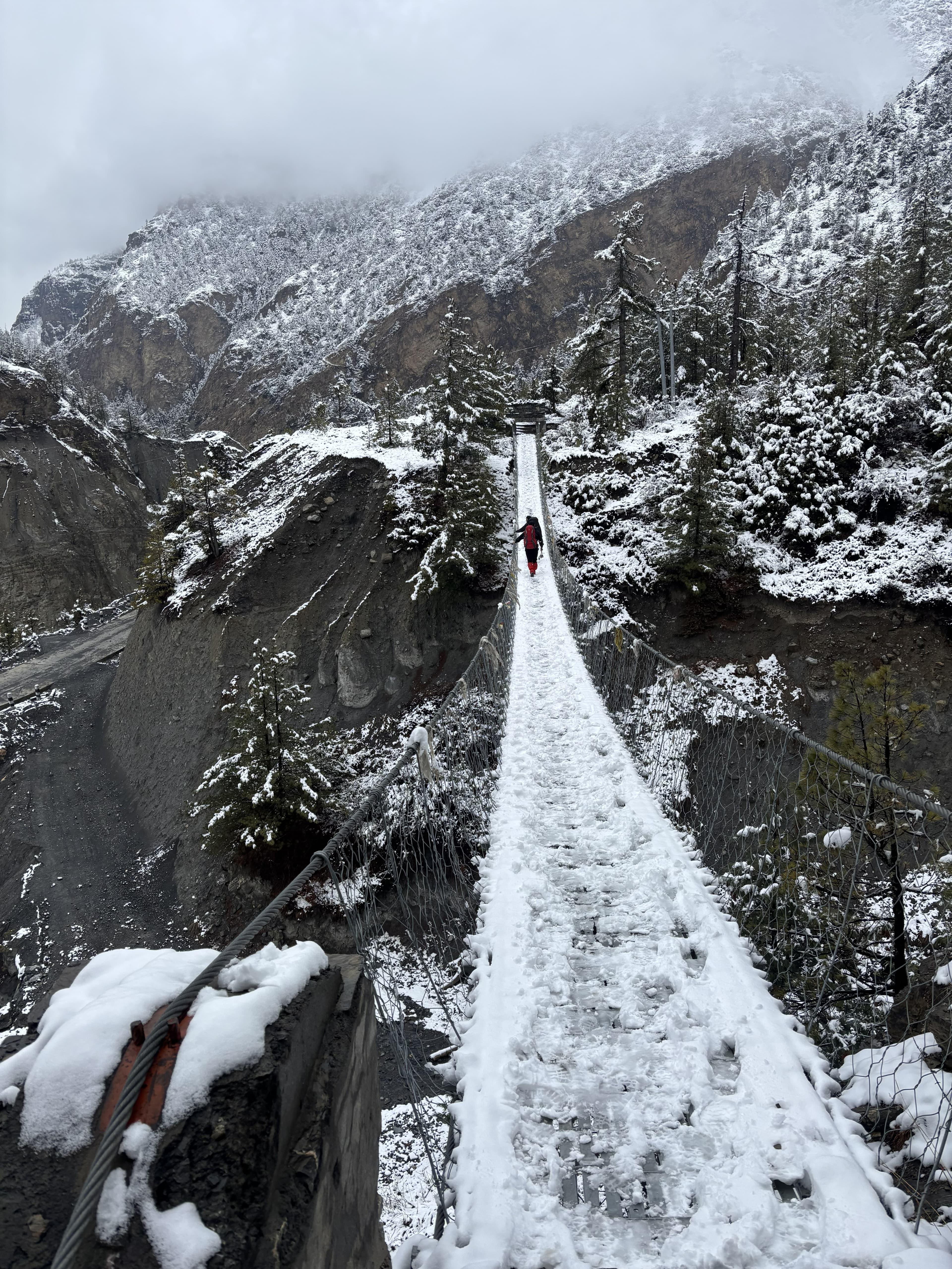 Annapurna Circuit Trek
