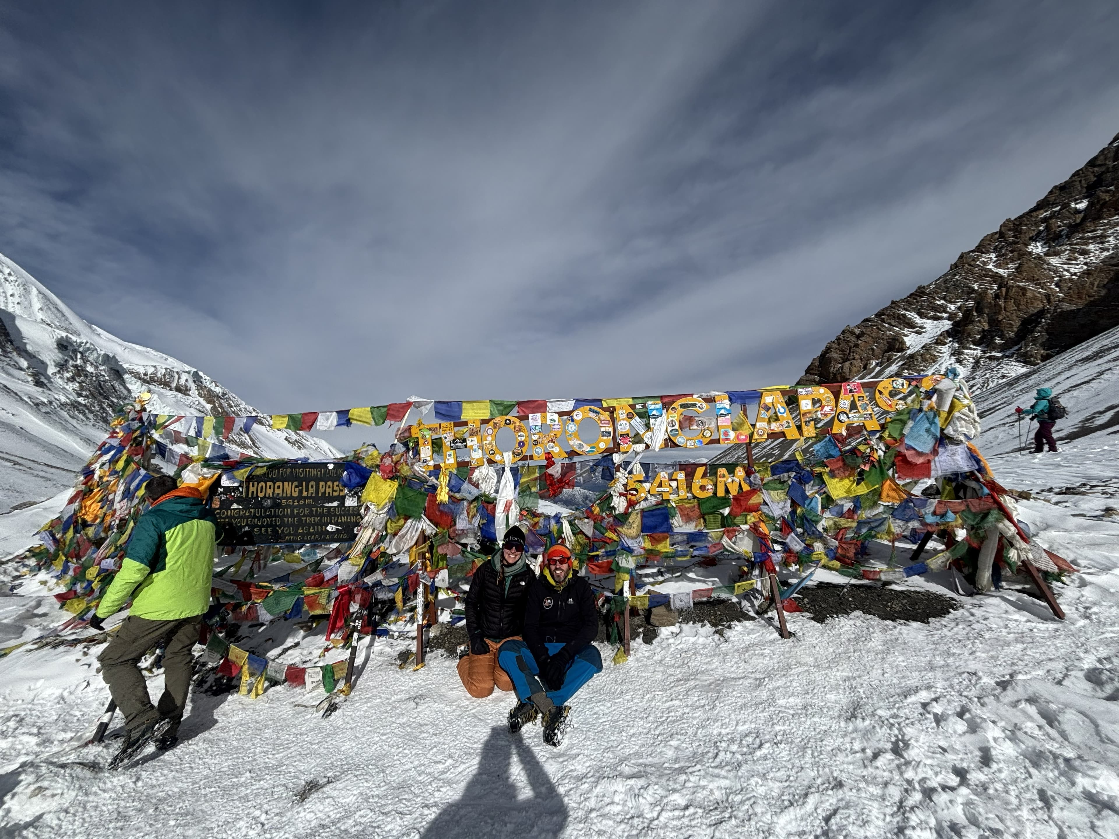 Annapurna Circuit Trek