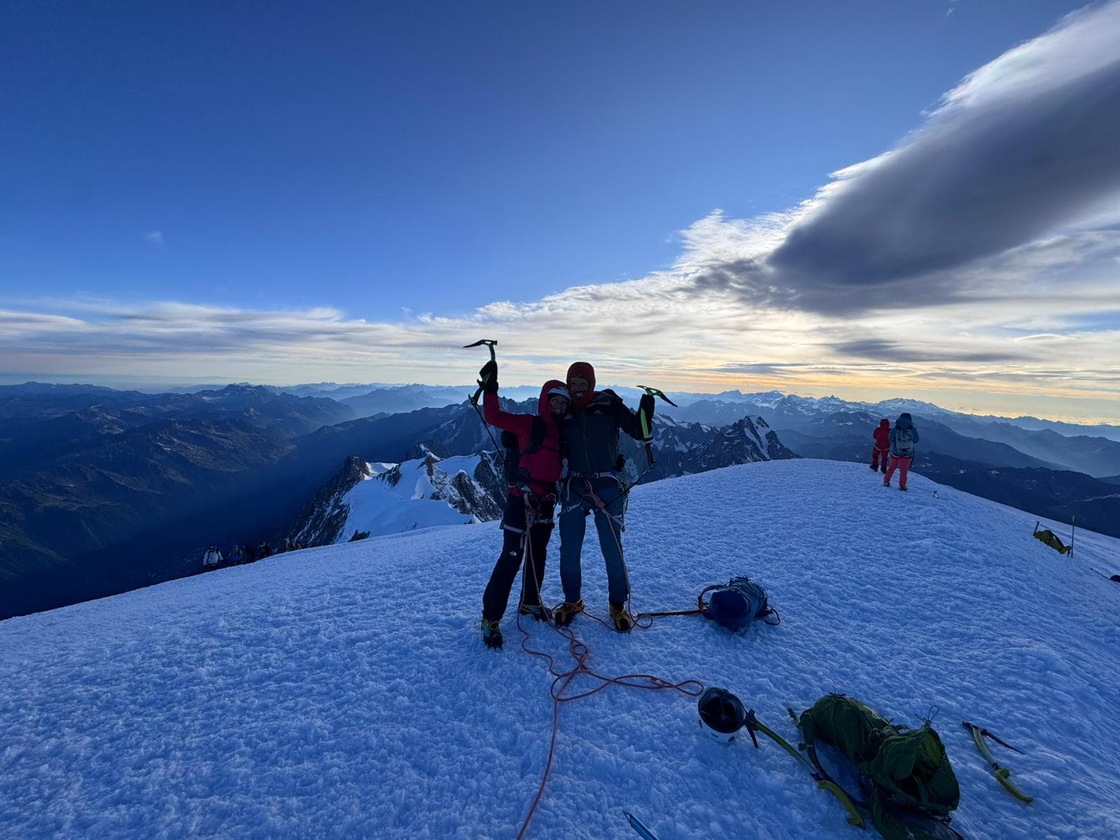 AZOW mountain adventure