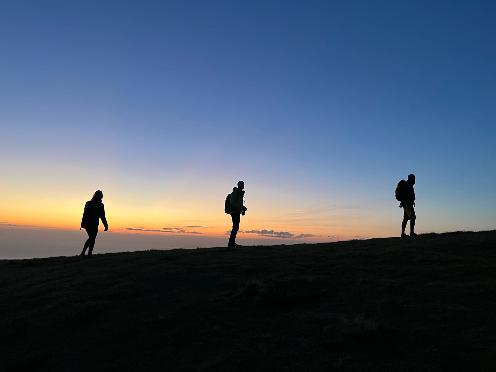 Summer hiking with AZOW Outdoor Adventures