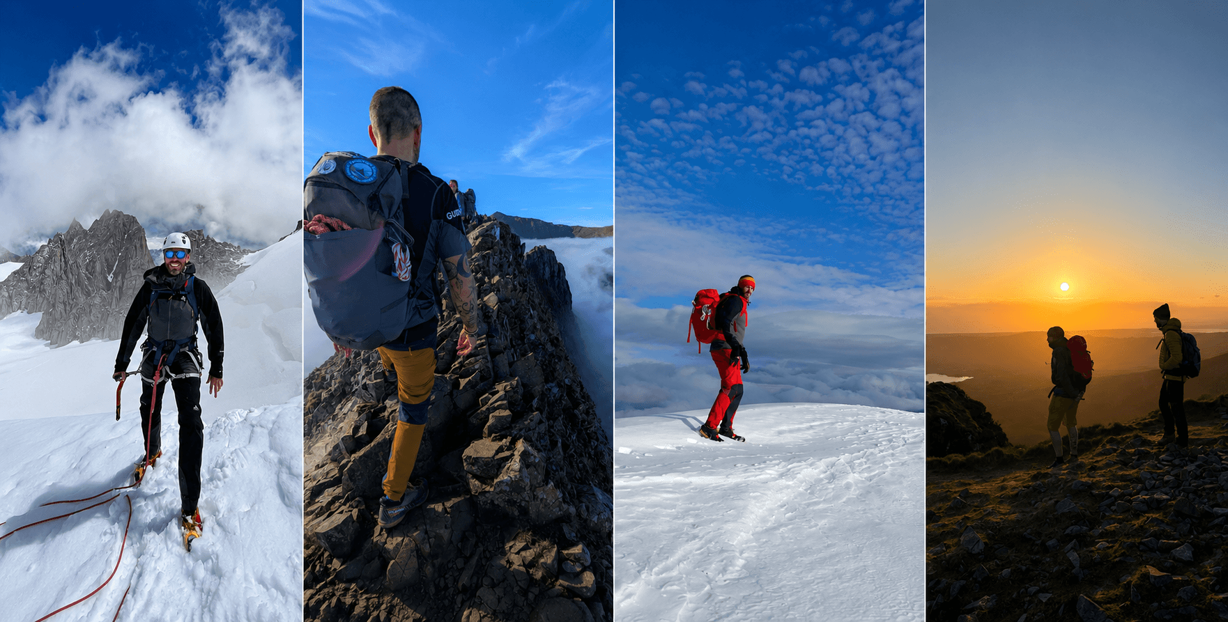 AZOW mountain adventure