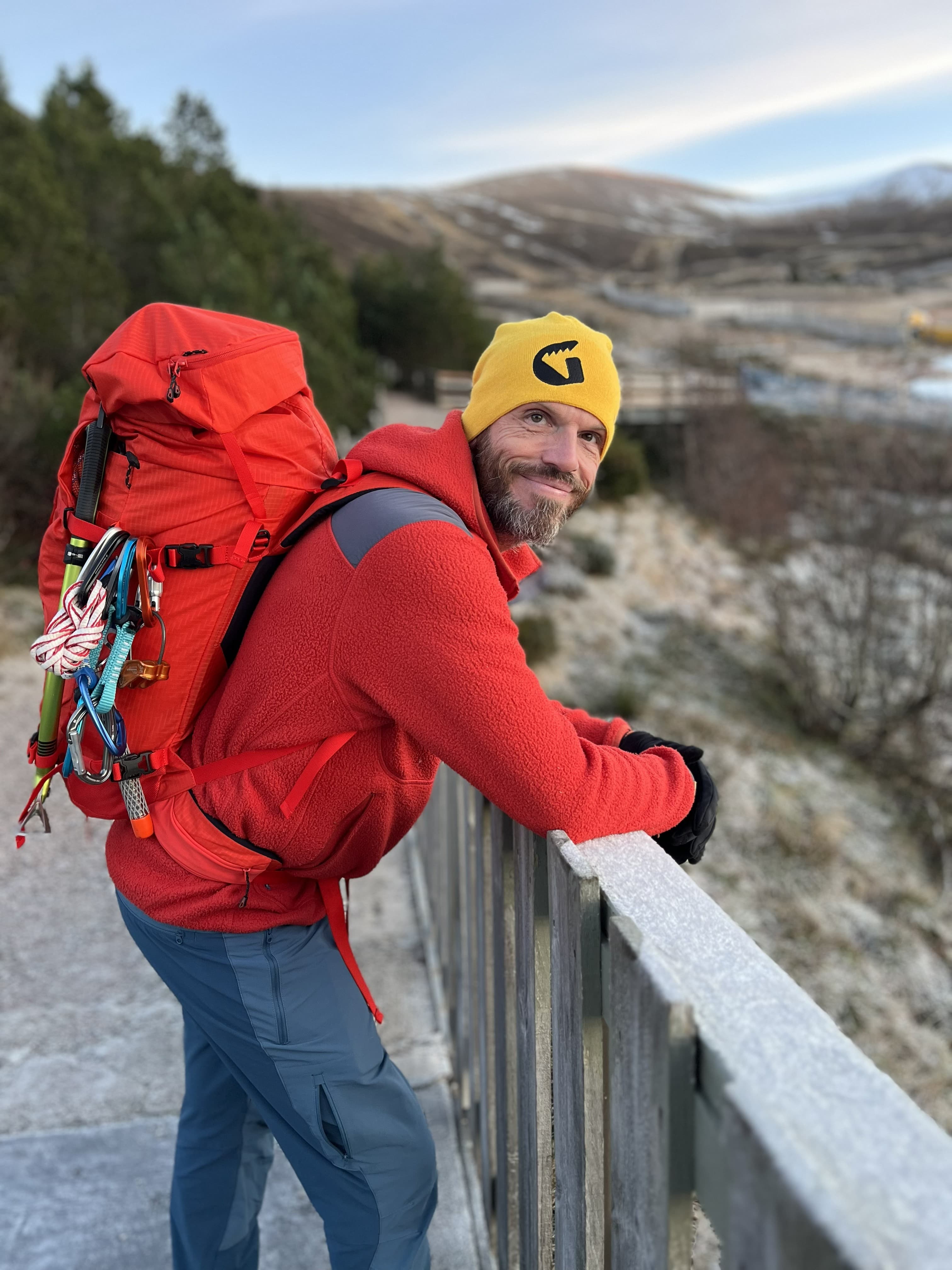 Warren from AZOW Outdoor Adventures